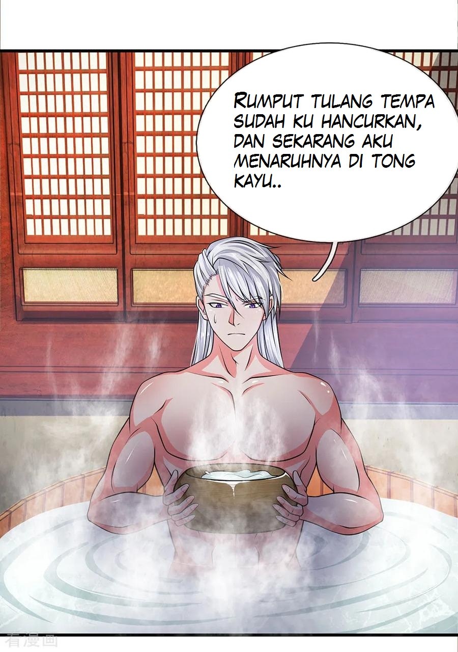 Shura Sword Sovereign Chapter 06 Gambar 2